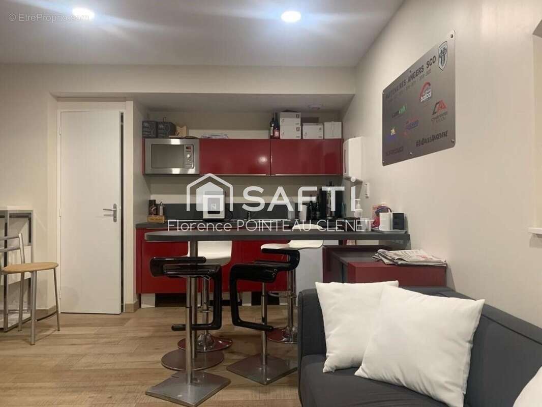 Photo 4 - Commerce à ANGERS