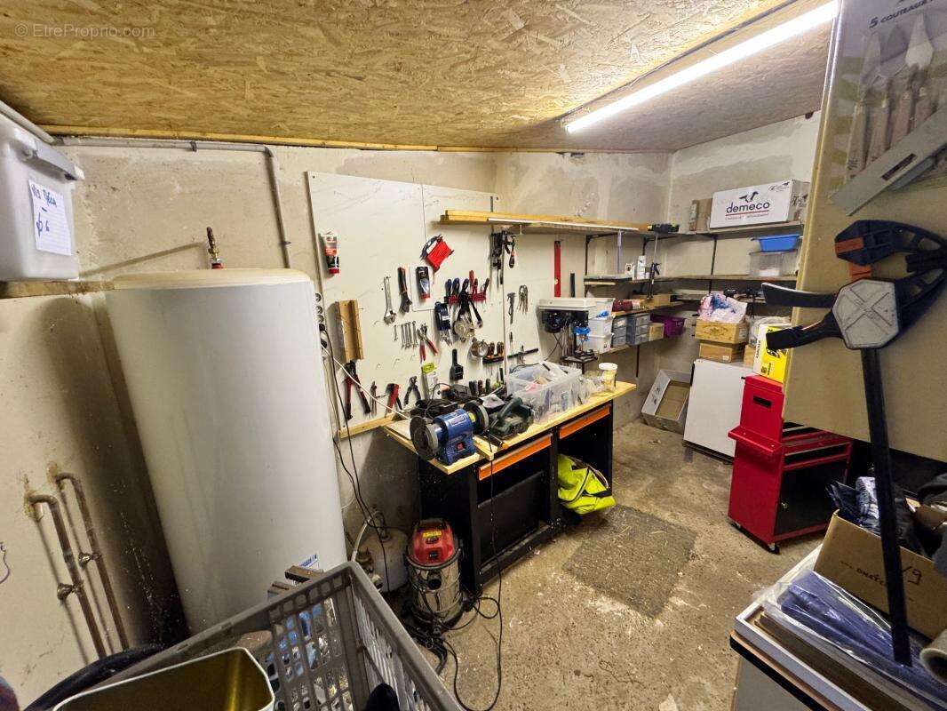 Maison à COULOUNIEIX-CHAMIERS