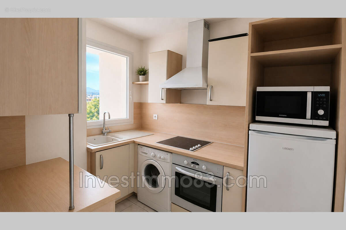 Appartement à SAINT-RAPHAEL