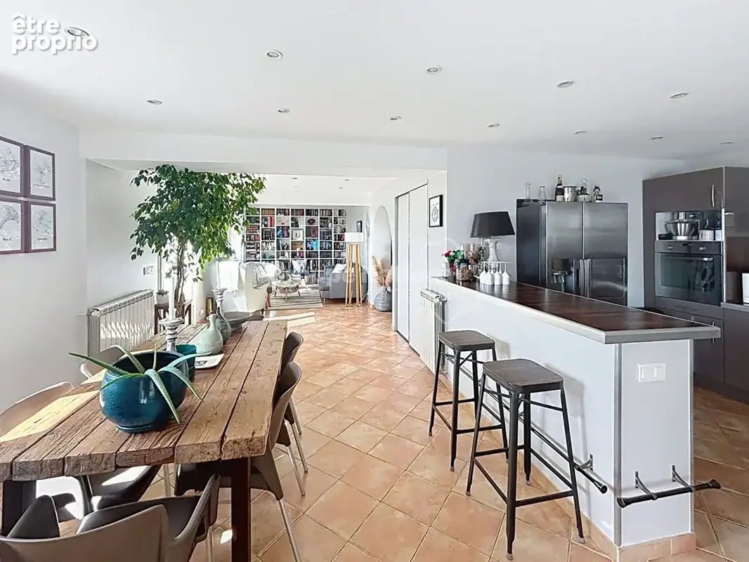 A vendre / grasse / maison 6p / 123 m2 - photo 4