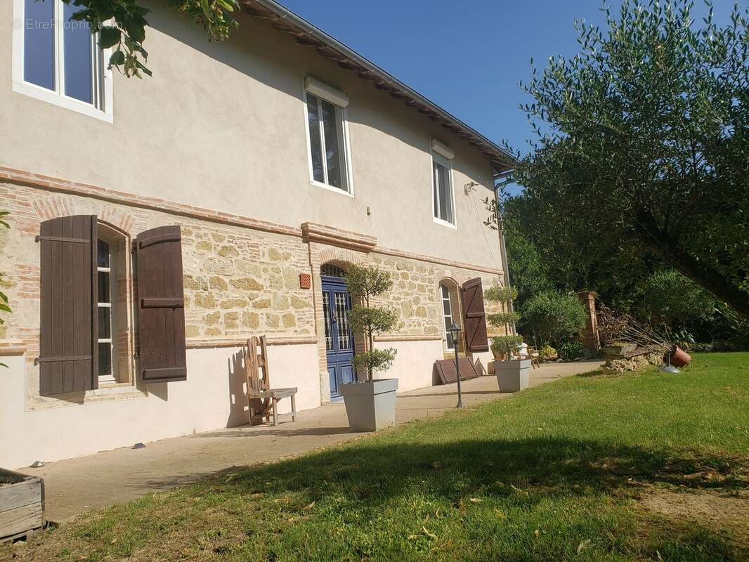  Maison de Maitre - photo 2