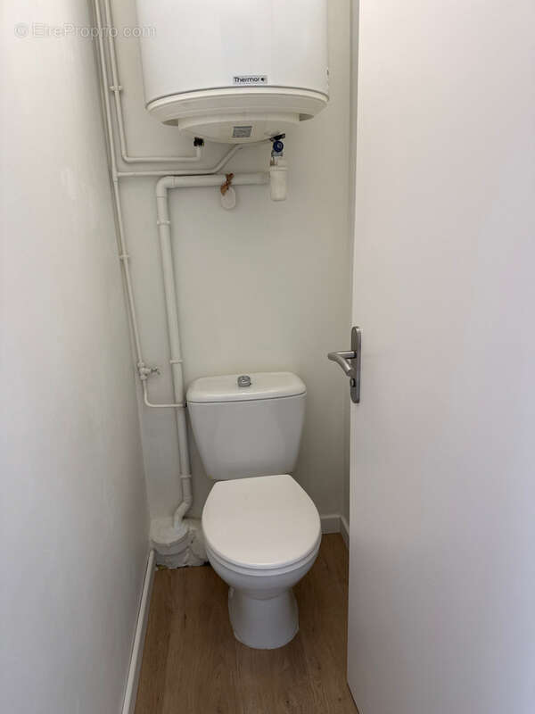 Appartement à SAINT-HILAIRE-DE-RIEZ