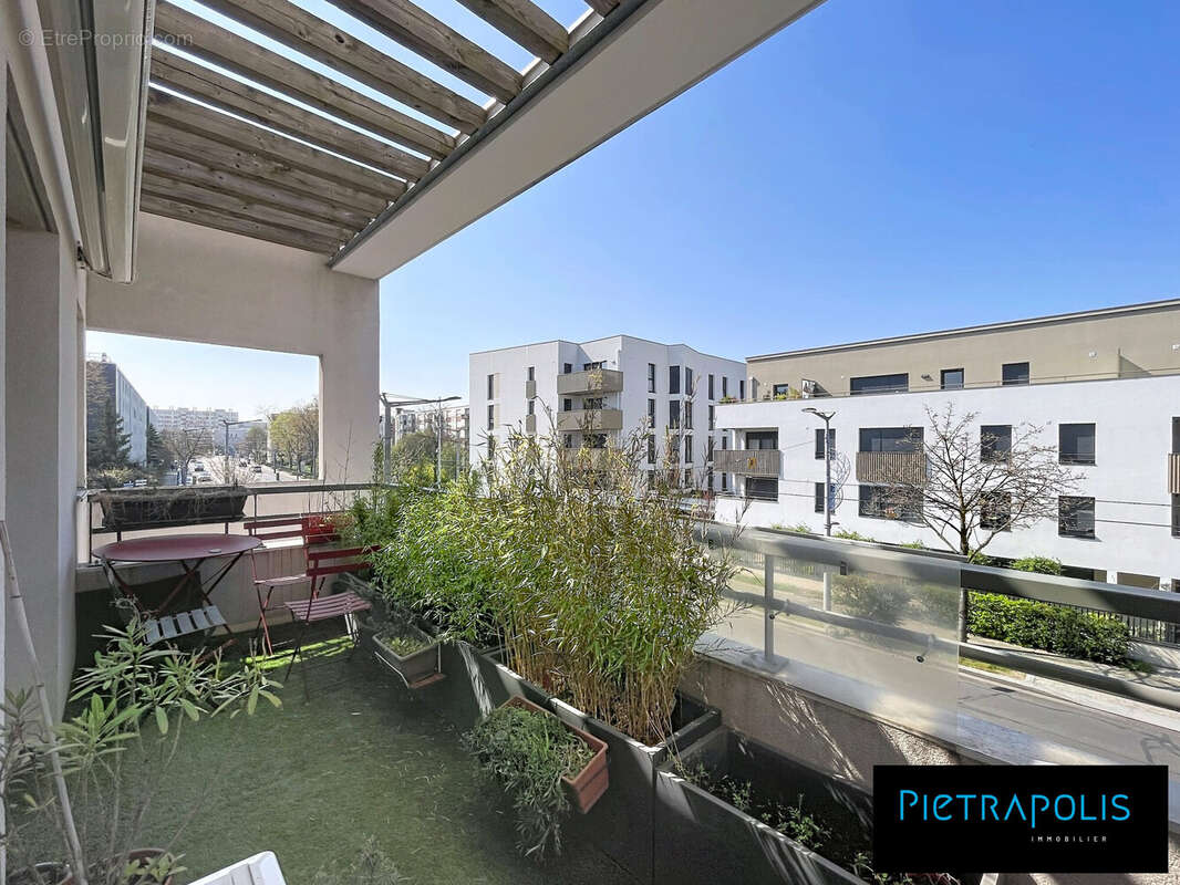 Appartement à SAINT-PRIEST