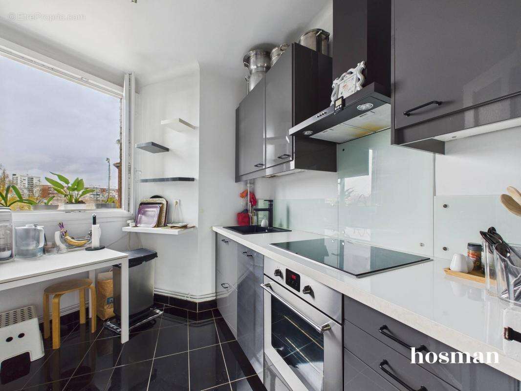 Appartement à MAISONS-ALFORT