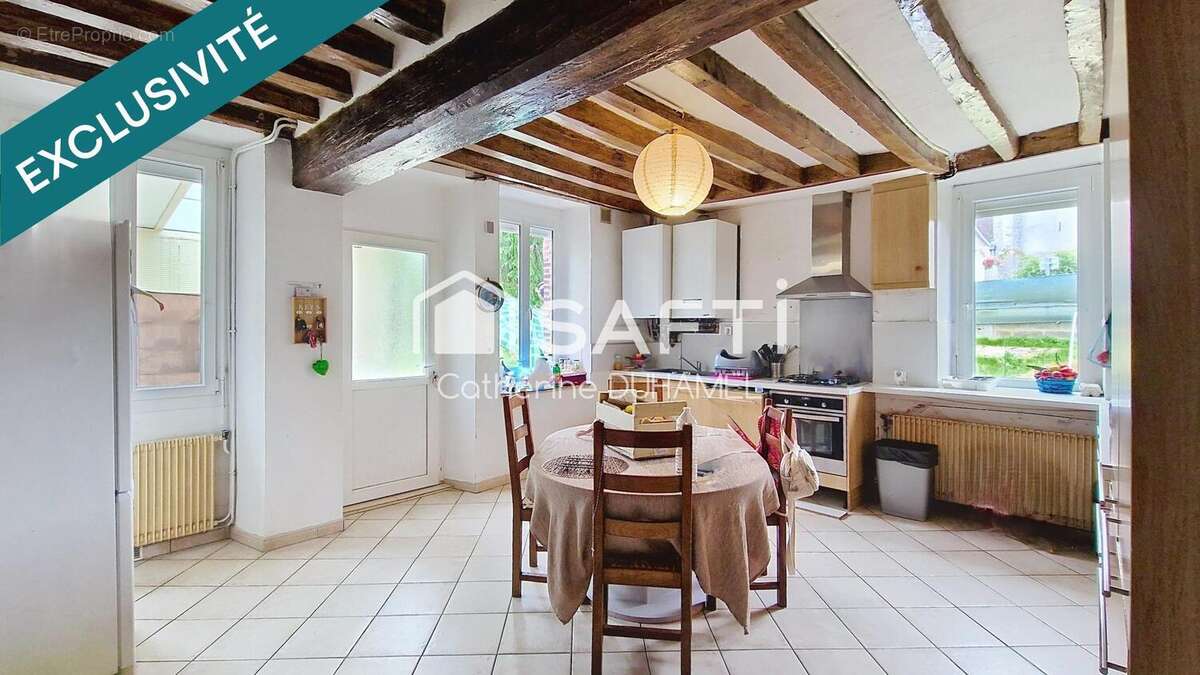 Photo 3 - Maison à SAVIGNY-SUR-CLAIRIS