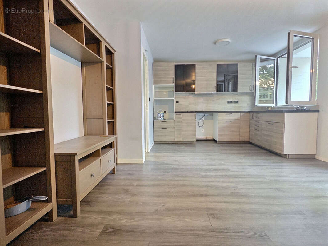 Appartement à SAINT-CLOUD