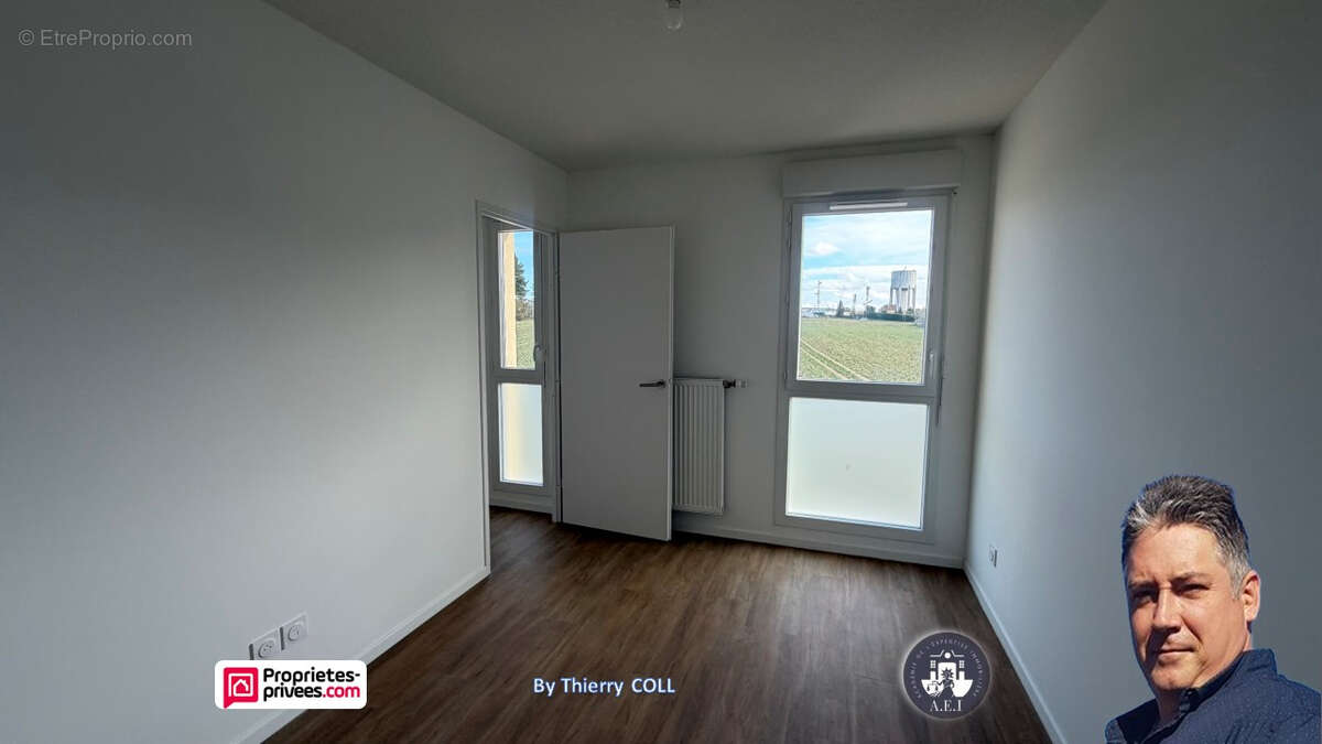 Appartement à RILLIEUX-LA-PAPE