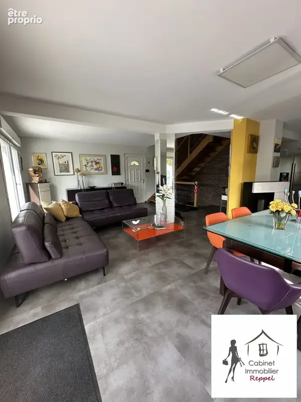 Maison 5 pièces 140 m² à vendre à Daubensand (67150) - photo 8