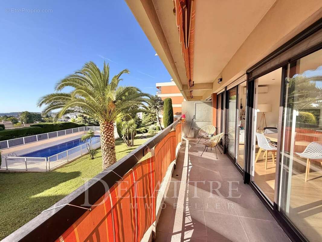 Appartement à ANTIBES