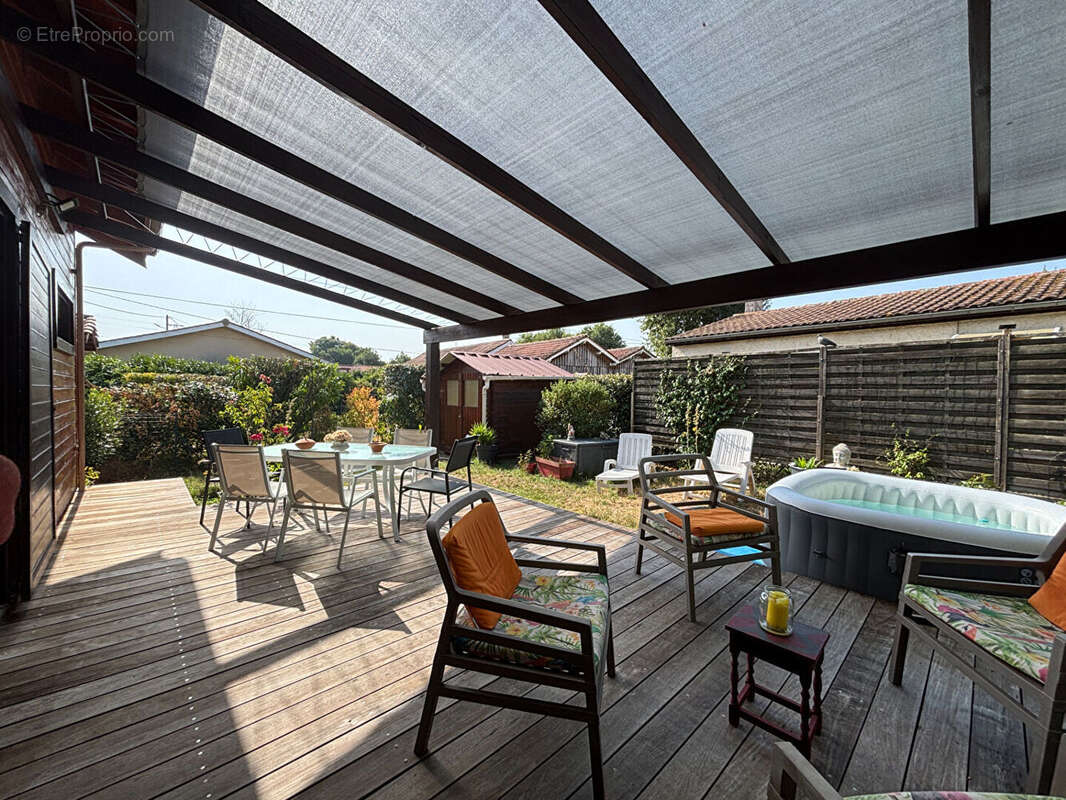Maison 85m² à le teich - photo 9