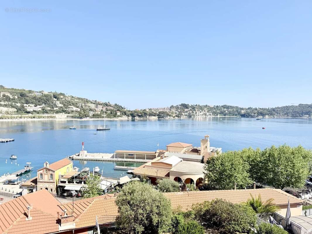 Appartement à VILLEFRANCHE-SUR-MER