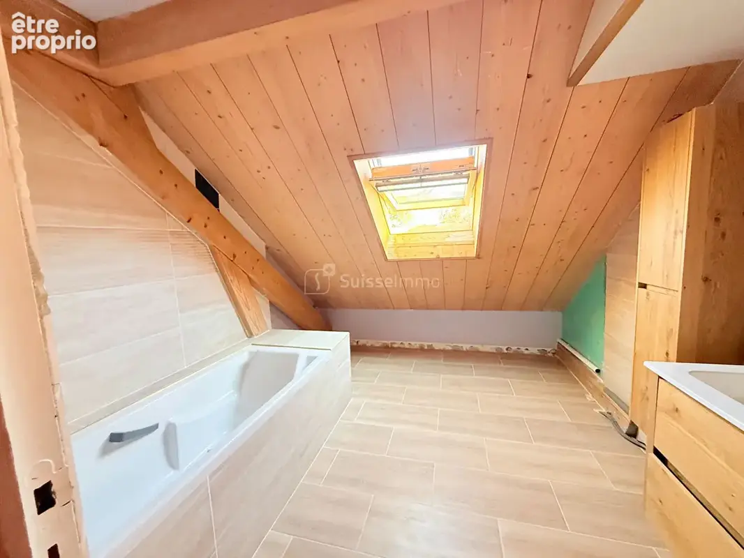 Maison Pierrefontaine Les Varans 7 pièce(s) 236 m2 - photo 7