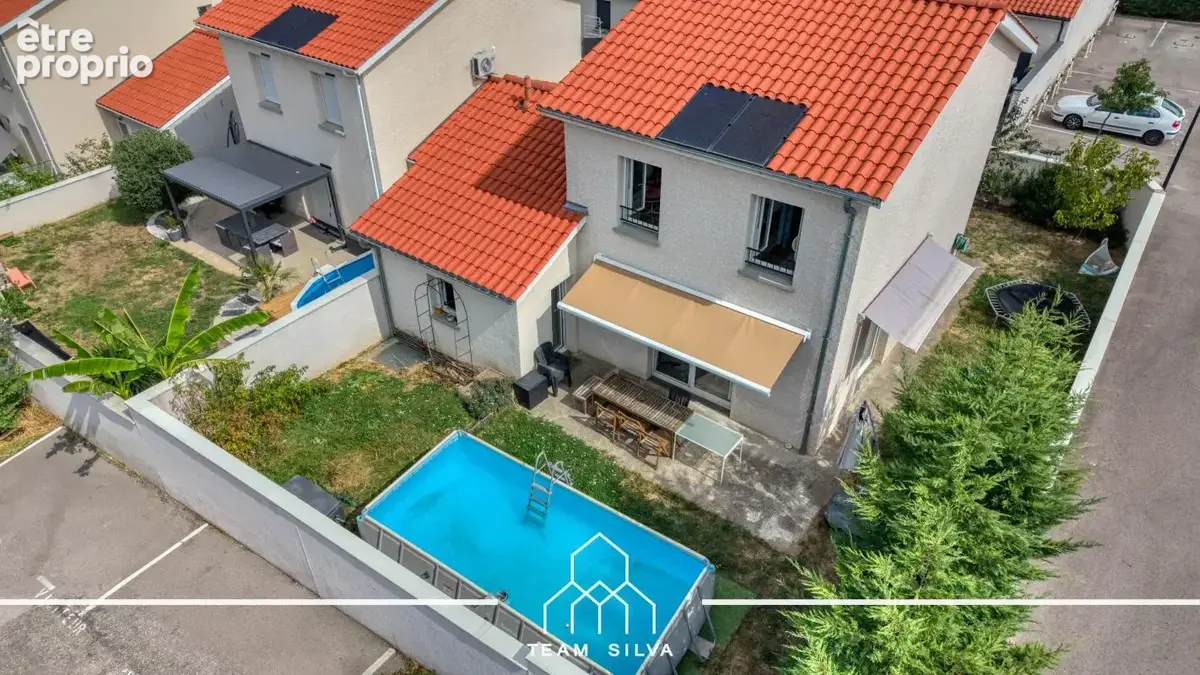 Maison 5 pièces 100 m² à vendre à Ternay (69360) - photo 21