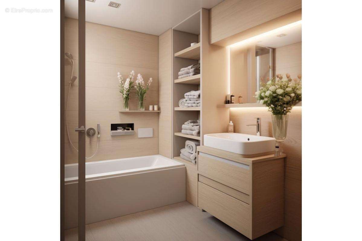 Maison à LE BOUSCAT