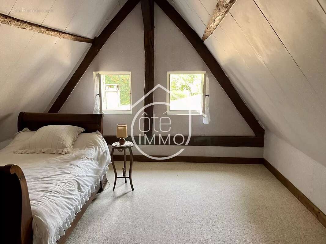 Maison à PRIGONRIEUX