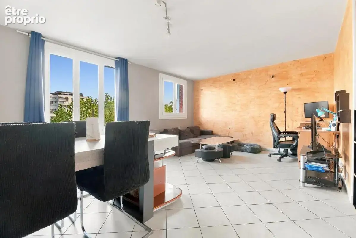 Appartement T3 de 62 m² situé à Échirolles - photo 5