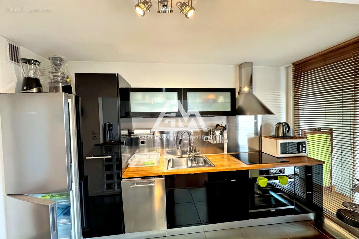 Appartement à LA GRANDE-MOTTE
