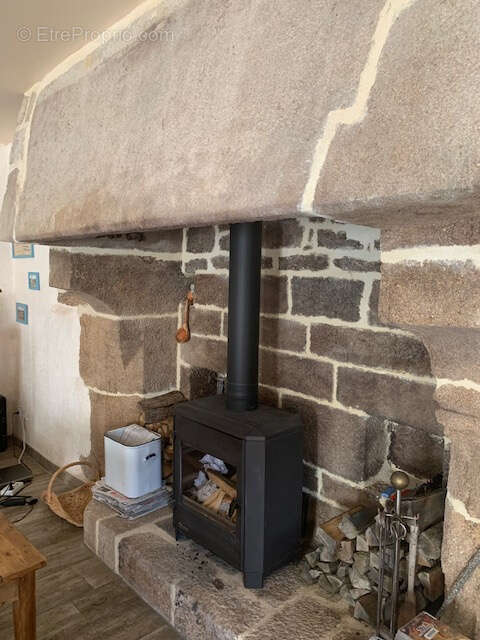 Maison à GUERN