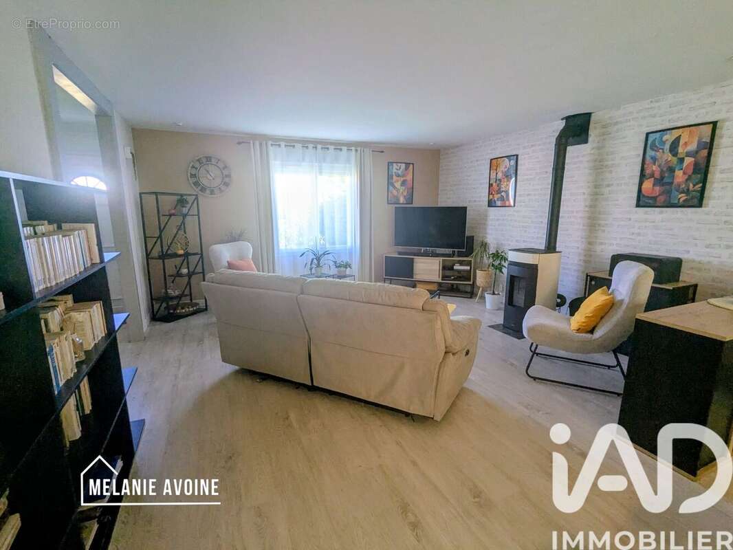 Photo 8 - Maison à CIRE-D'AUNIS
