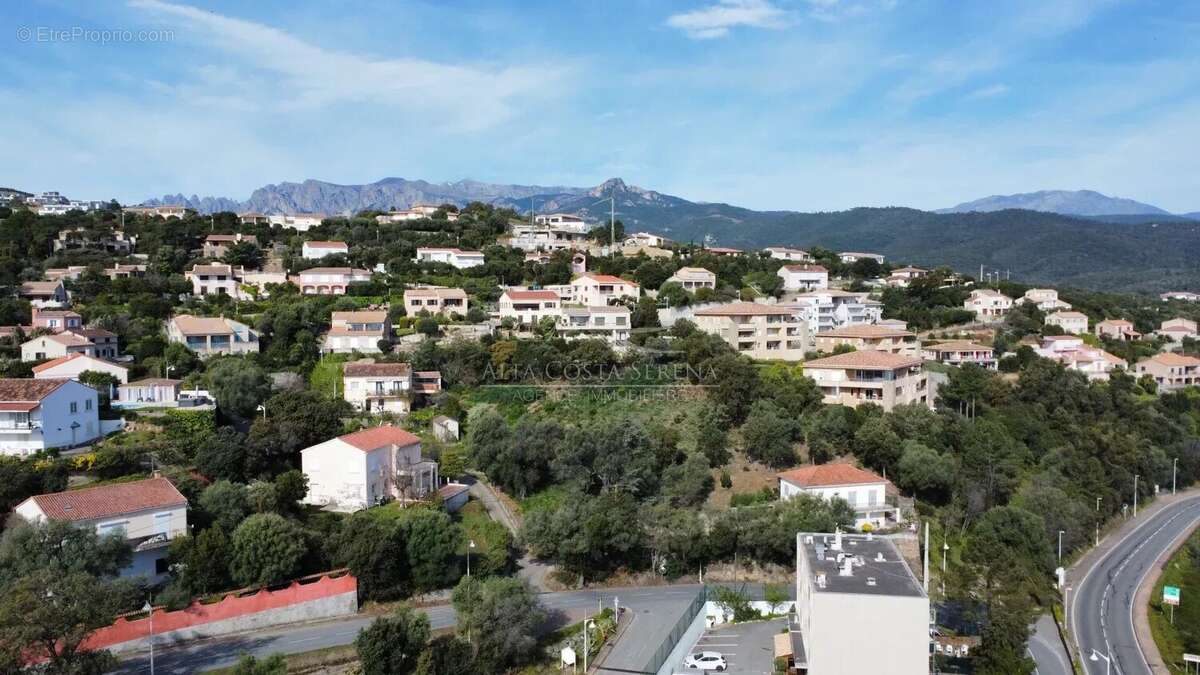 Appartement à SARI-SOLENZARA