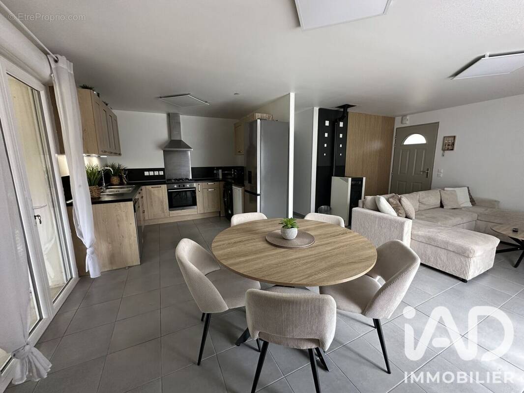 Photo 1 - Maison à PRADINES