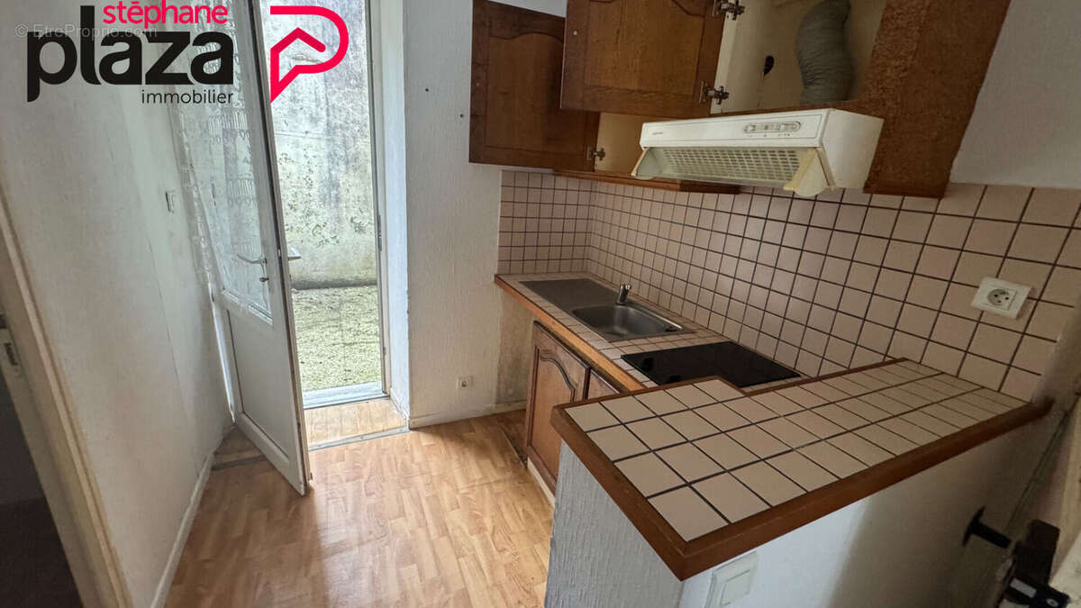 Appartement à DOUARNENEZ