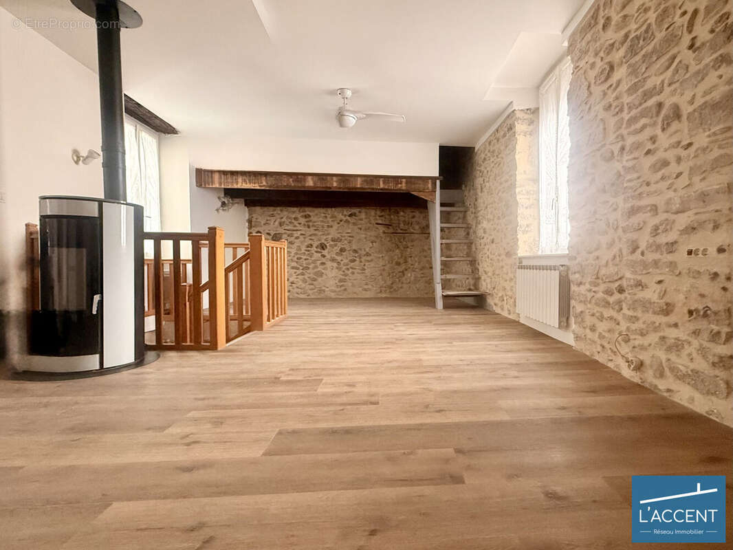 Maison 118 m² à Saint-Bauzille-De-Putois  - photo 4