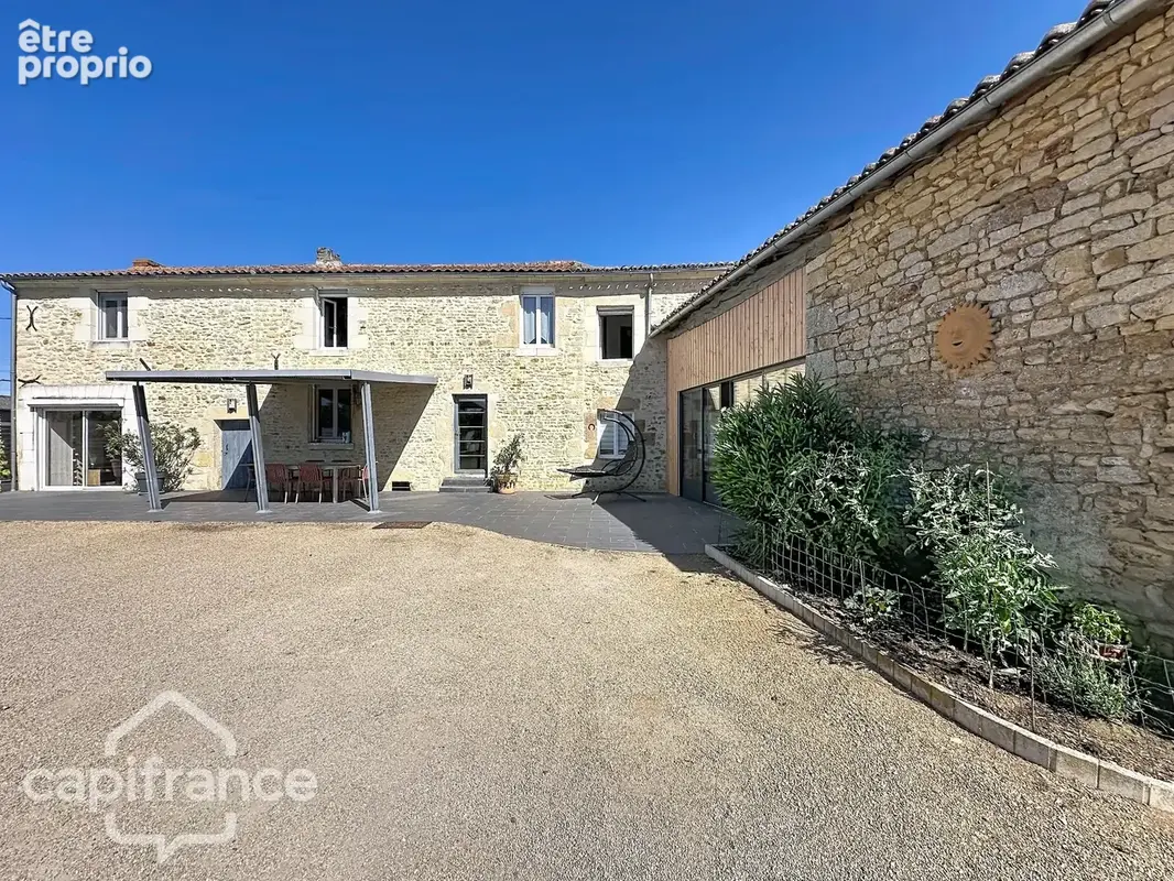 Longère à vendre 6 pièces SAINTE VERGE (79) - photo 20