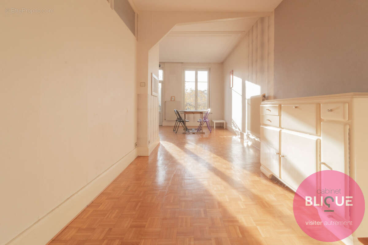 Appartement à NANCY