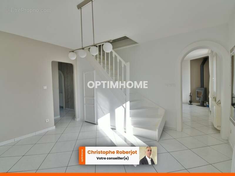 Maison à CHALON-SUR-SAONE