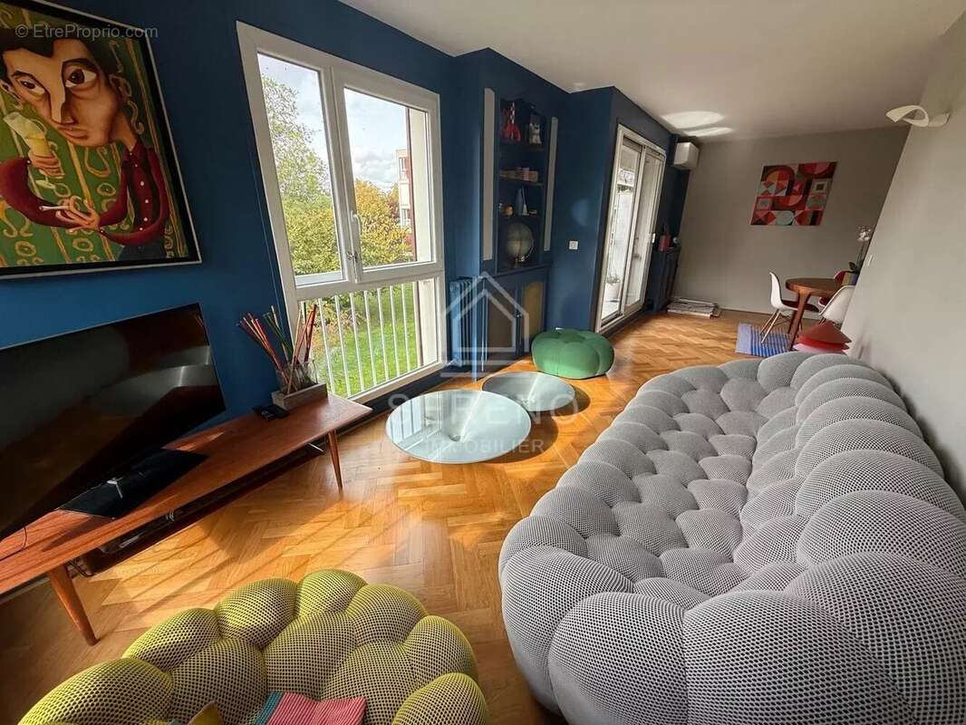 Appartement à BRY-SUR-MARNE