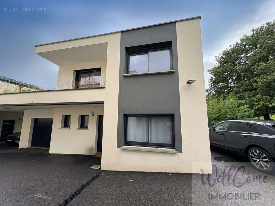 Maison à AIX-LES-BAINS