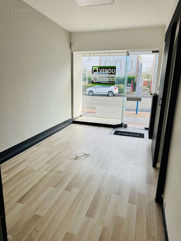 Commerce à MONTARGIS