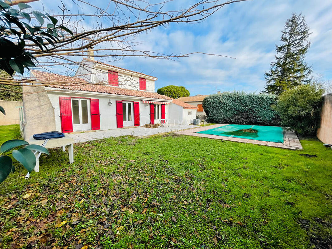 Maison à CAVAILLON