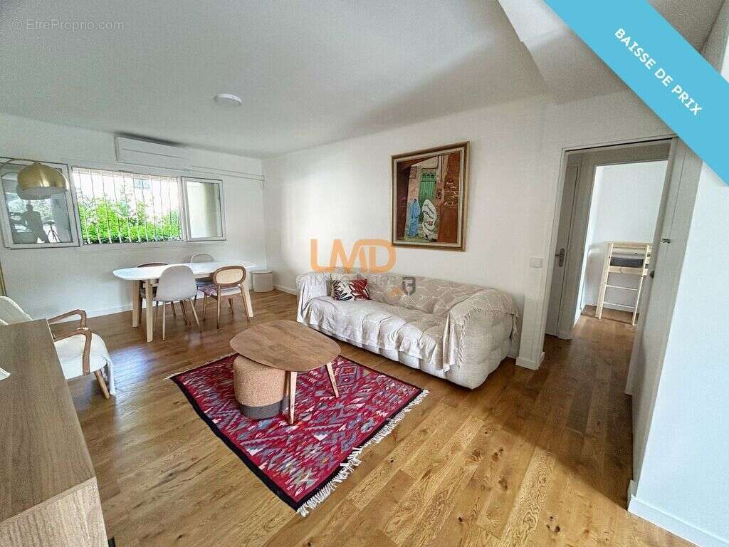 Appartement à MARSEILLE-7E