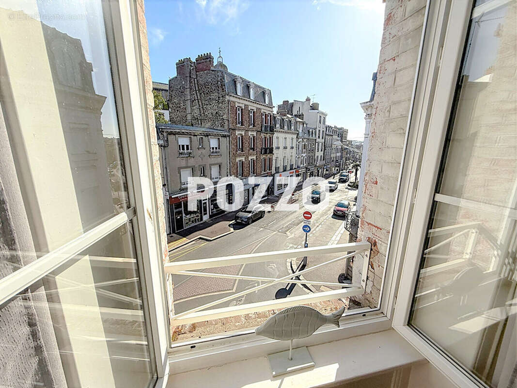 Appartement à GRANVILLE