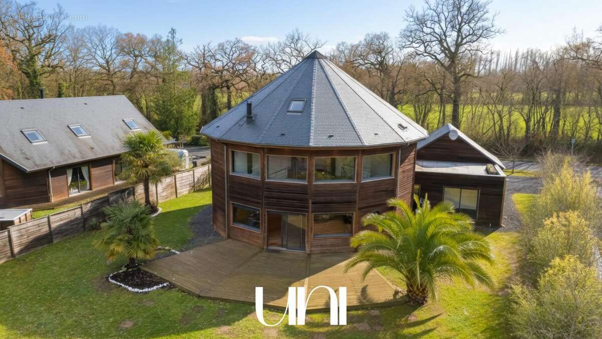 Maison à TOUFFREVILLE