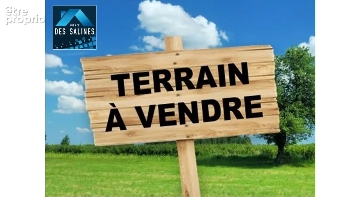 Terrain à MESQUER
