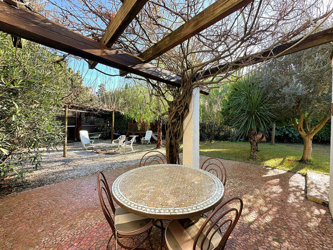 Maison à TORREILLES