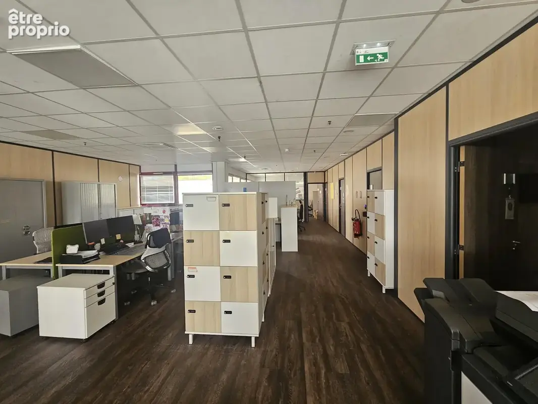 Bureaux a vendre angers grand maine - photo 2