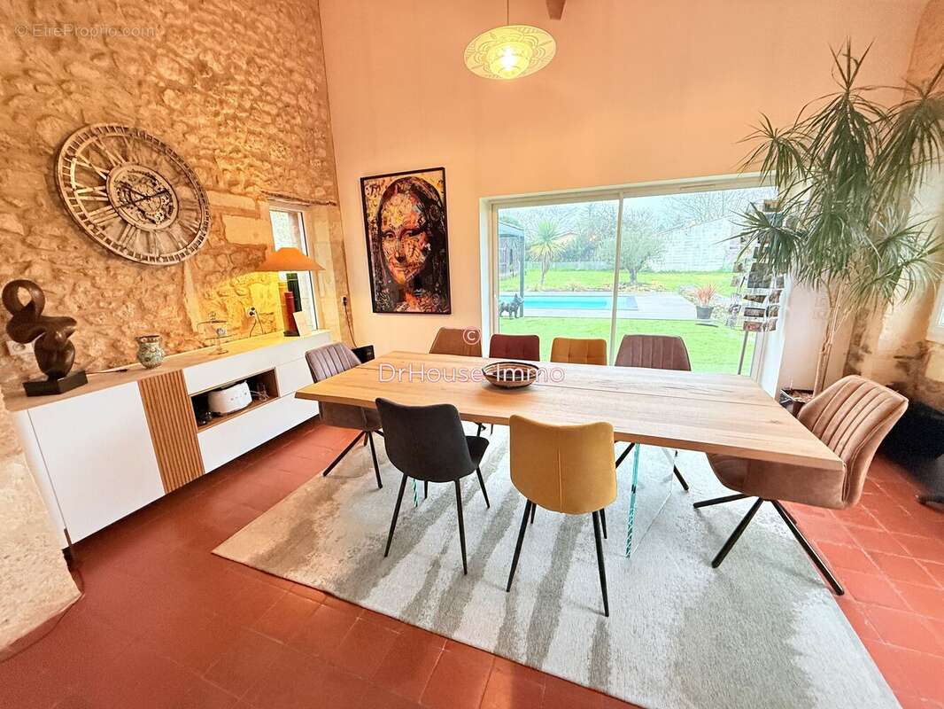 Maison à SAINT-LAURENT-MEDOC