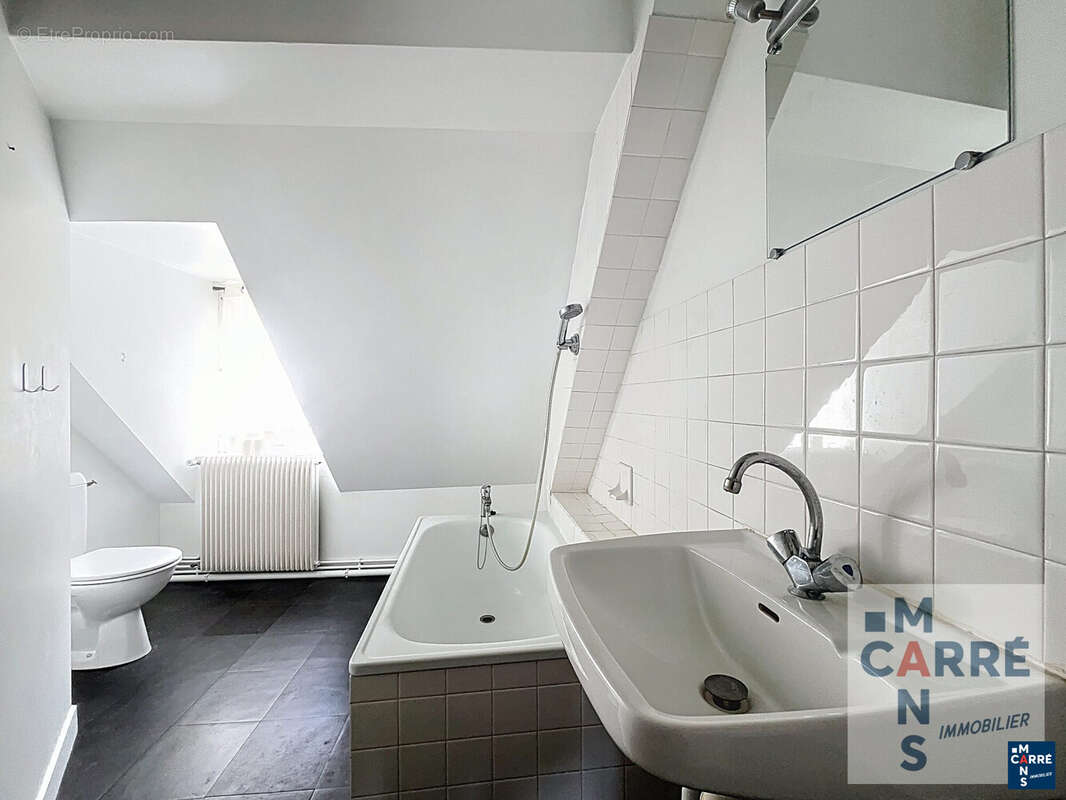 Appartement à LE MANS