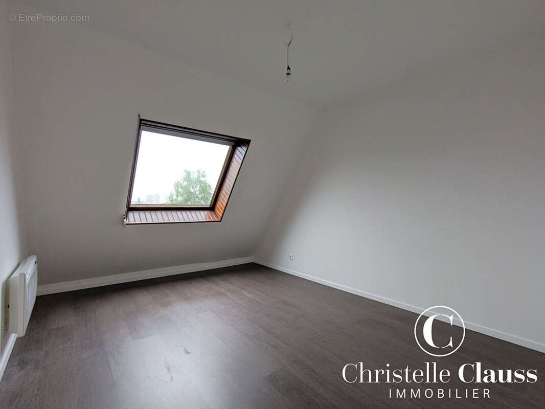 Appartement à LINGOLSHEIM