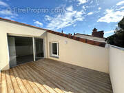 Appartement à MONTRABE