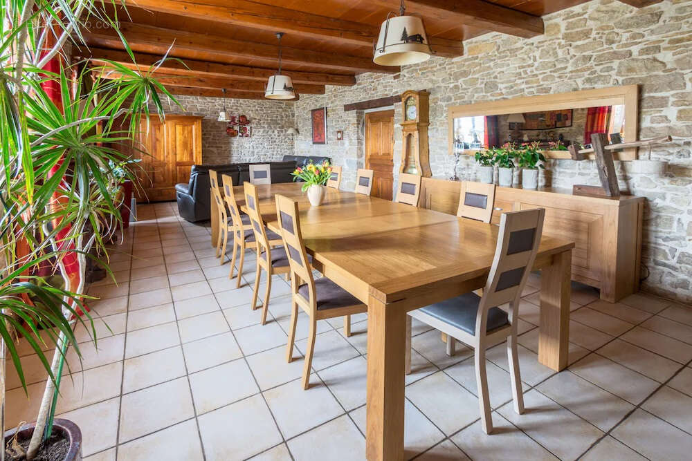 Maison à FOURNET-BLANCHEROCHE