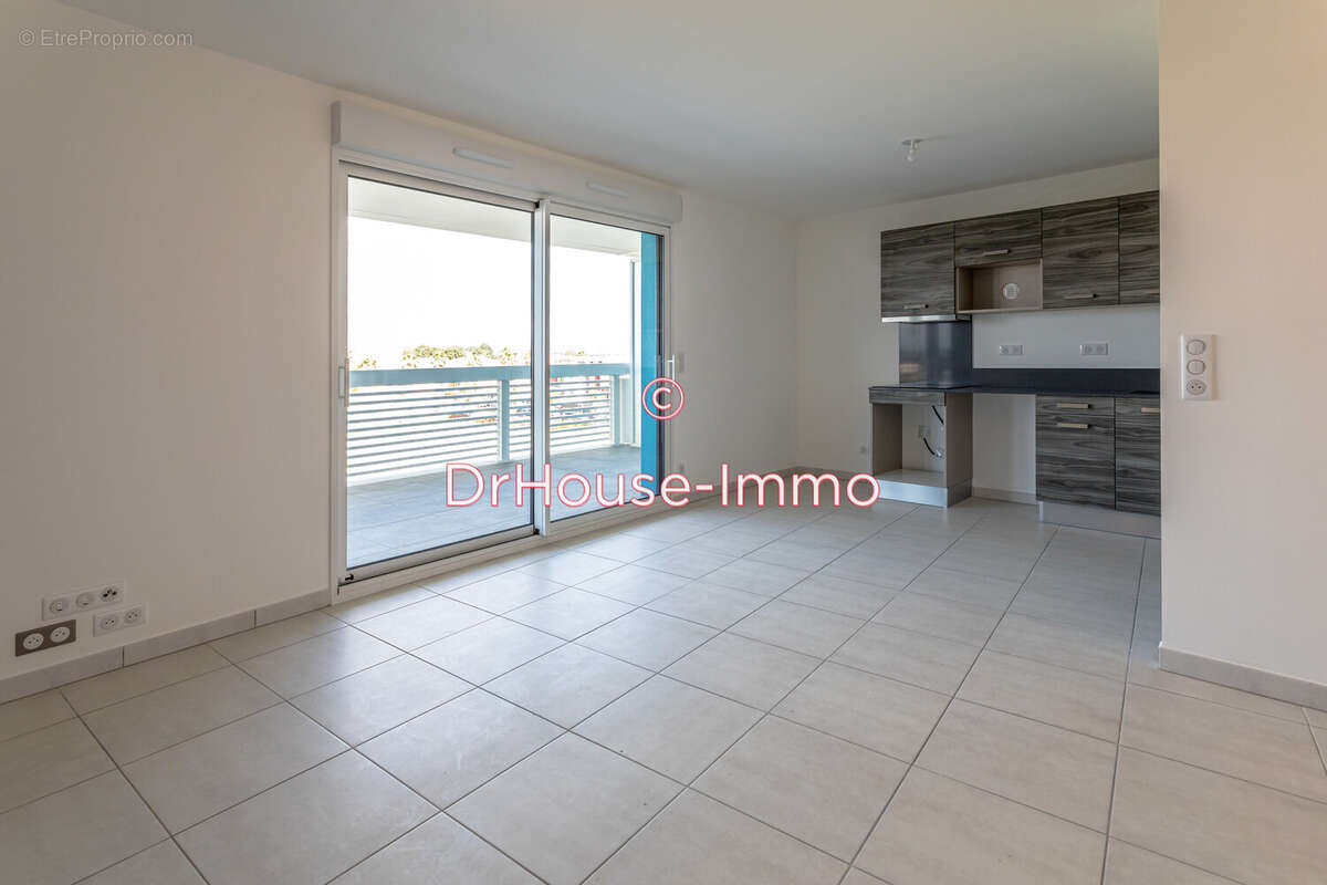 Appartement à CANET-EN-ROUSSILLON