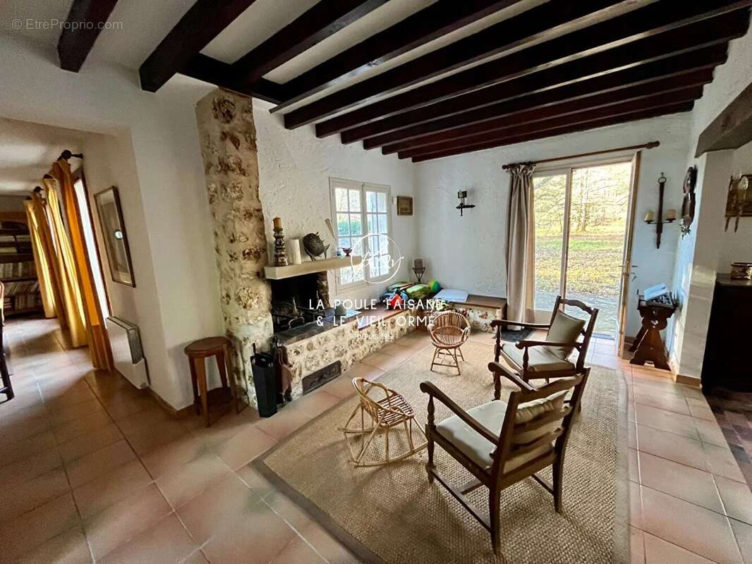 Maison à RAMBOUILLET