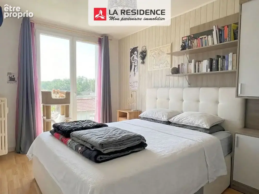 Appartement 3 pièces 56 m² à vendre à Saint-Maur-Des-Fosses (94100) - photo 5