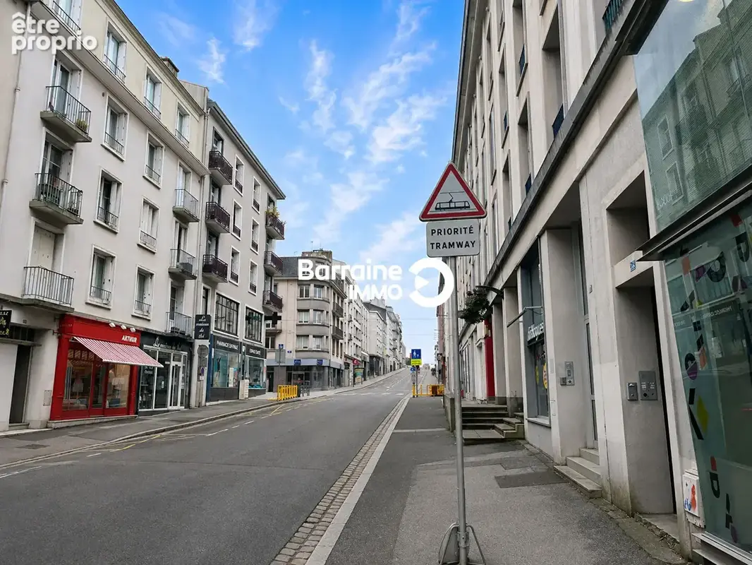 Exclusivité - BREST SIAM - Appartement 4 pièces de 93,48 m² au premier étage - Possibilité parking en sus - photo 18
