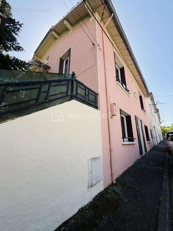 Maison à ALES